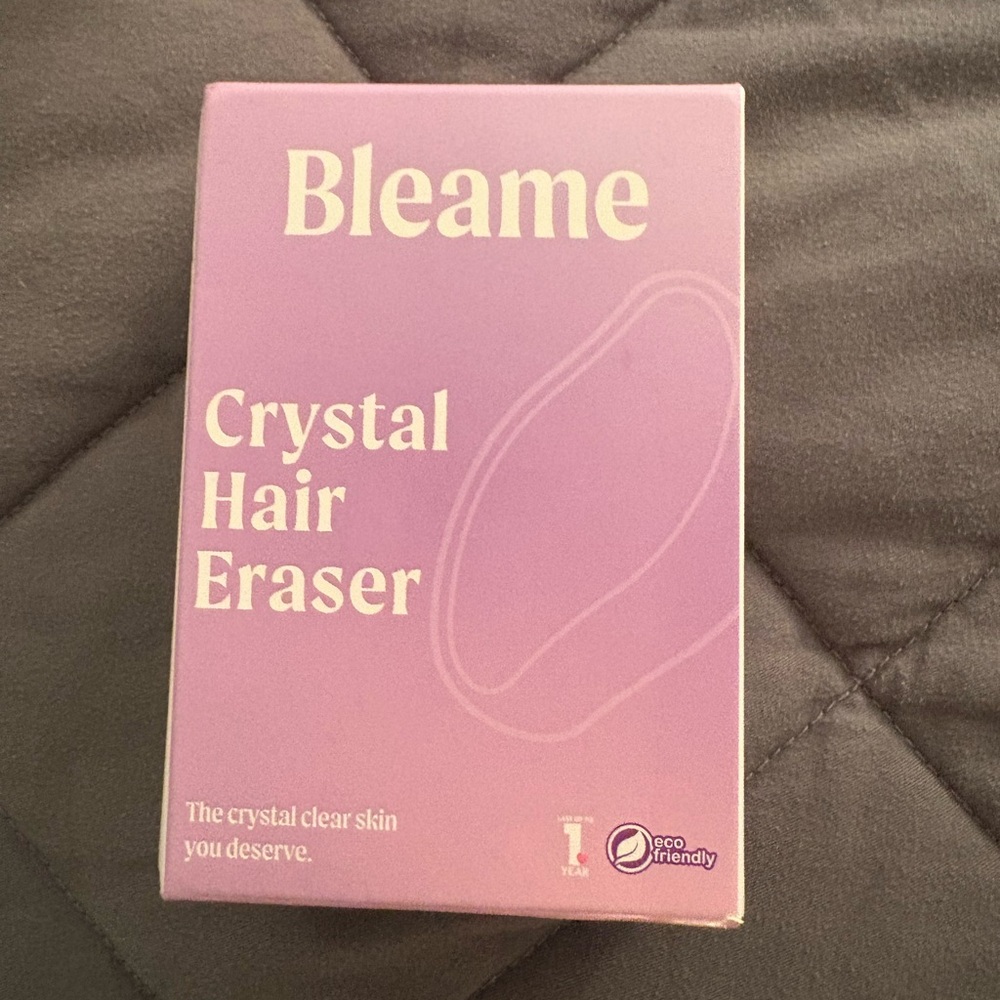 Bleame Crystal Hair Eraser